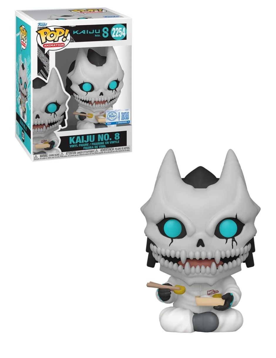 Figura de colección Kaiju No. 8 estándar 3