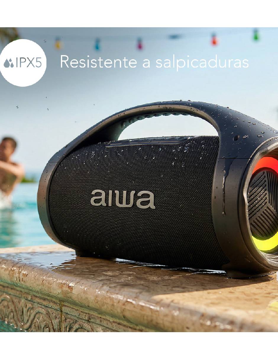 Bocina portátil AWS144BT bluetooth 2