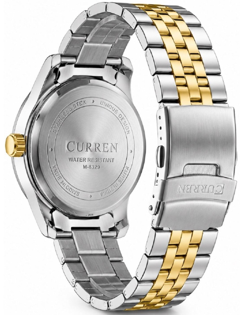 Reloj 8498 para hombre KREe4707 3