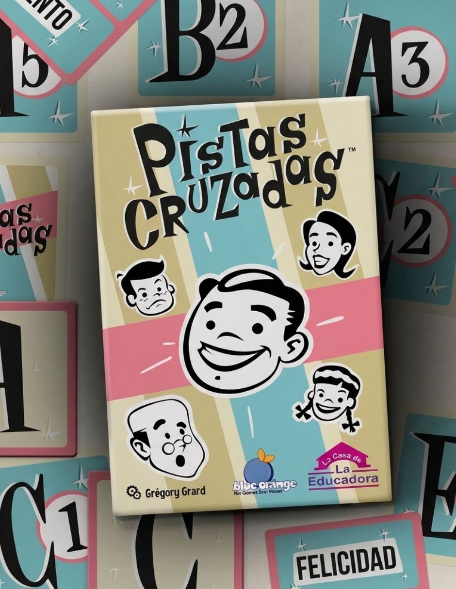 Pistas cruzadas 2