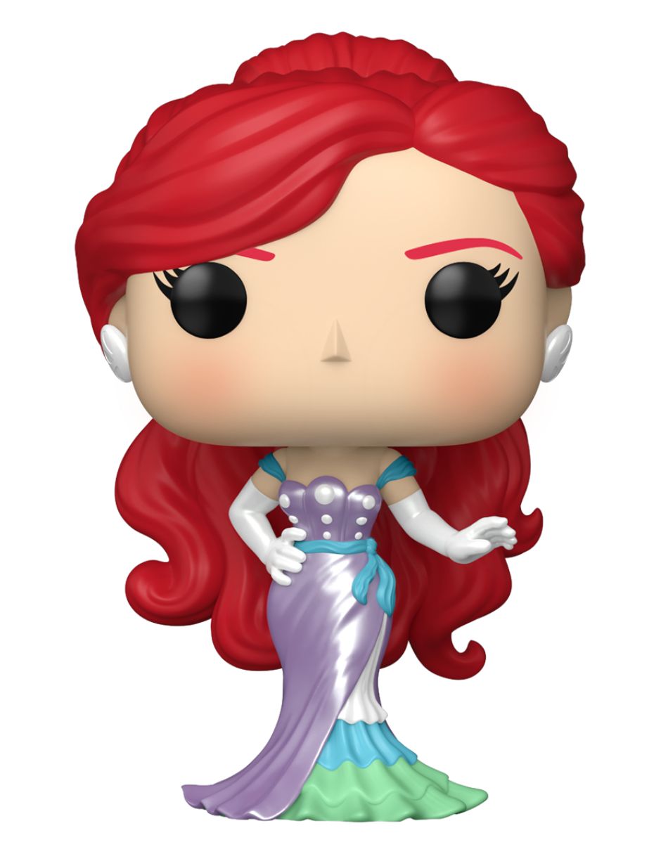 Figura de colección Disney princess Ariel estándar Funko