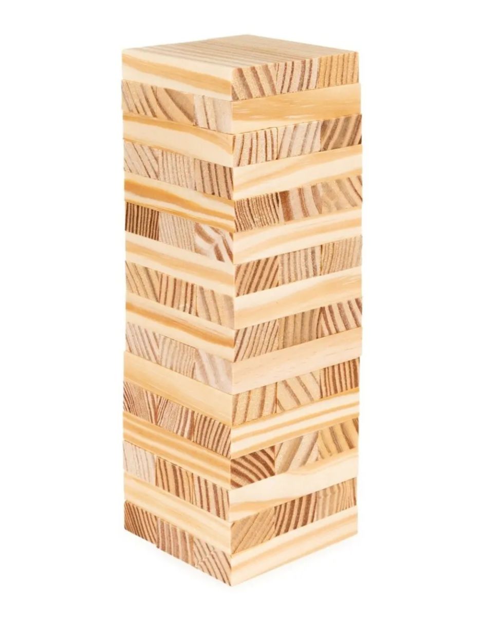 Juego de mesa cardinal classics torre tambaleante Spin master games Cardinal classics