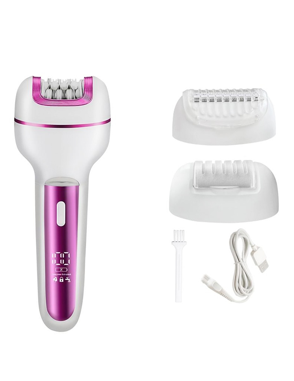 Kit depiladora ipl para rostro y cuerpo DW-DGS2+DW-RS1 8