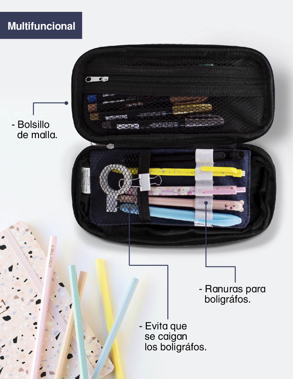 Lapicera unisex 4