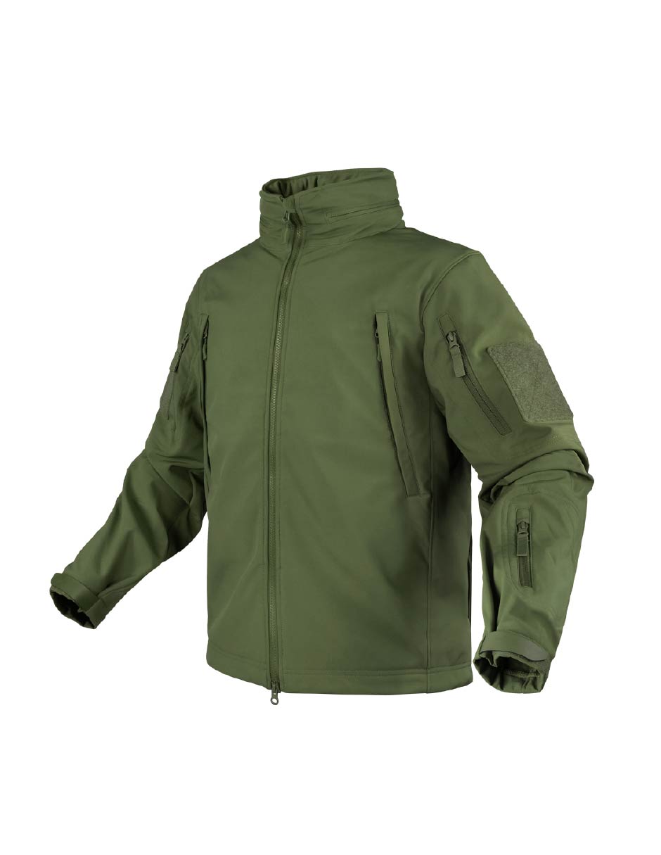 Chamarra casual capucha desmontable para hombre 2