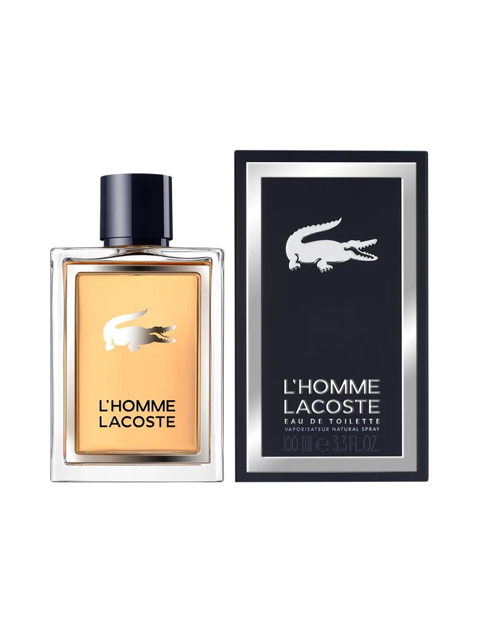 Eau de toilette Lacoste L´Homme para hombre