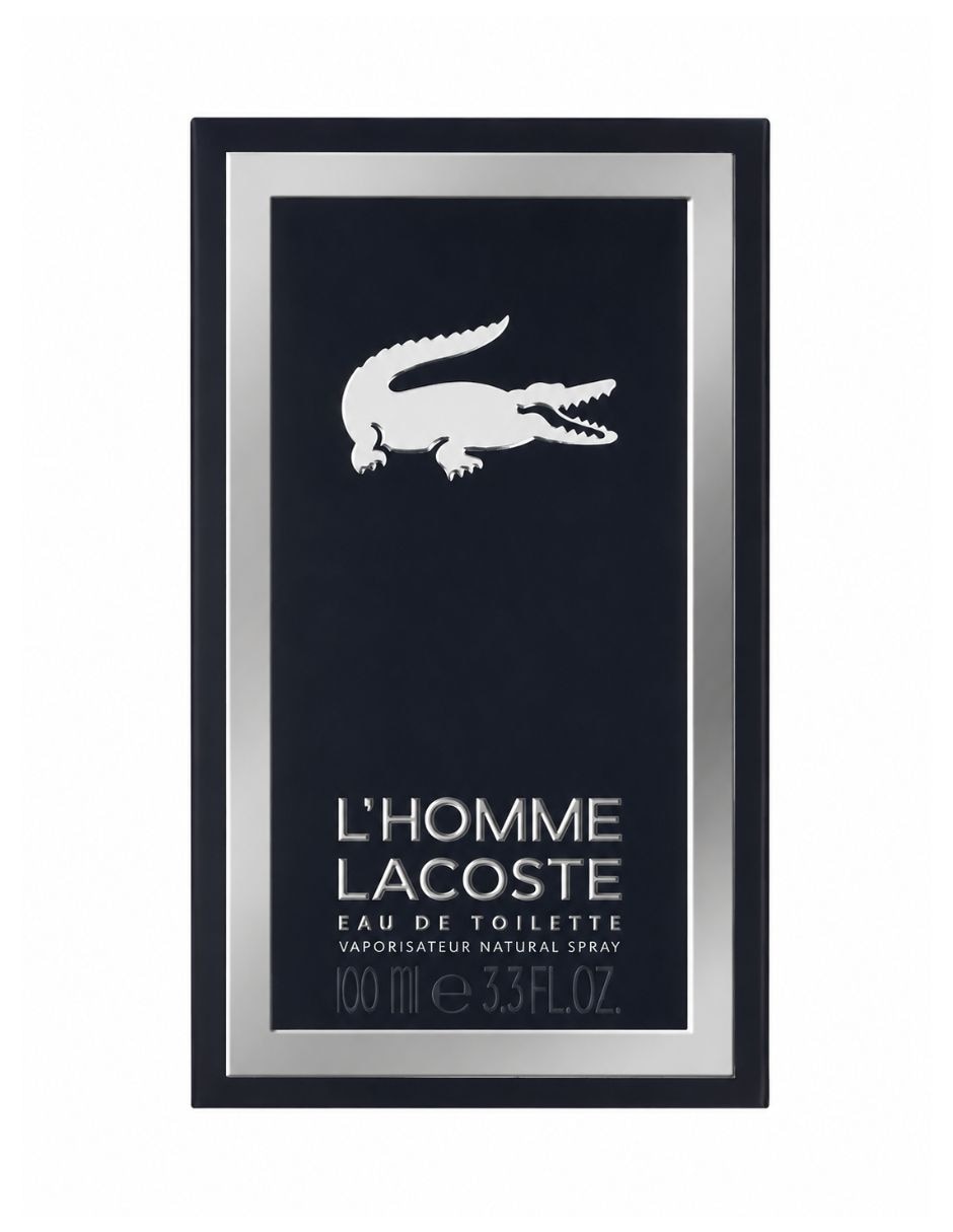 Eau de toilette Lacoste L´Homme para hombre