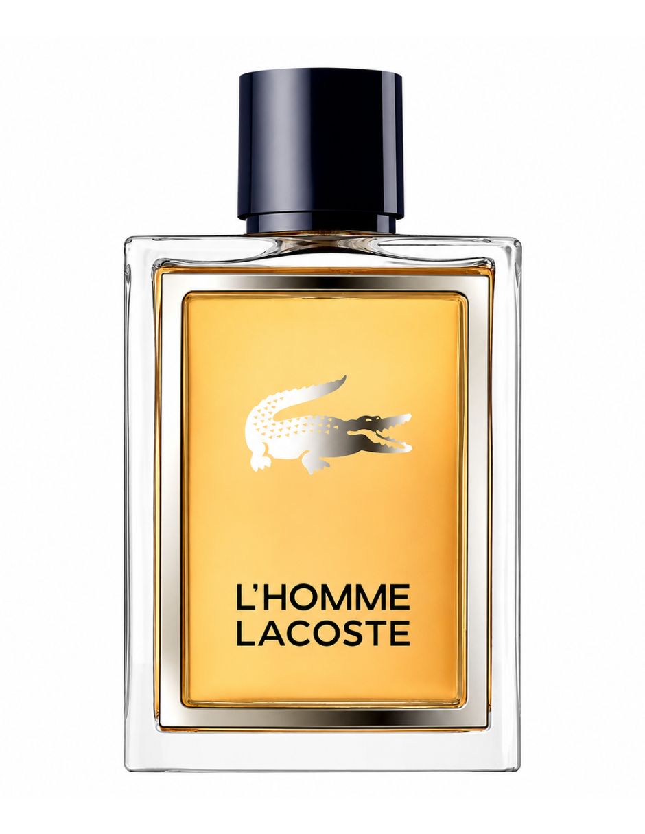 Eau de toilette Lacoste L´Homme para hombre