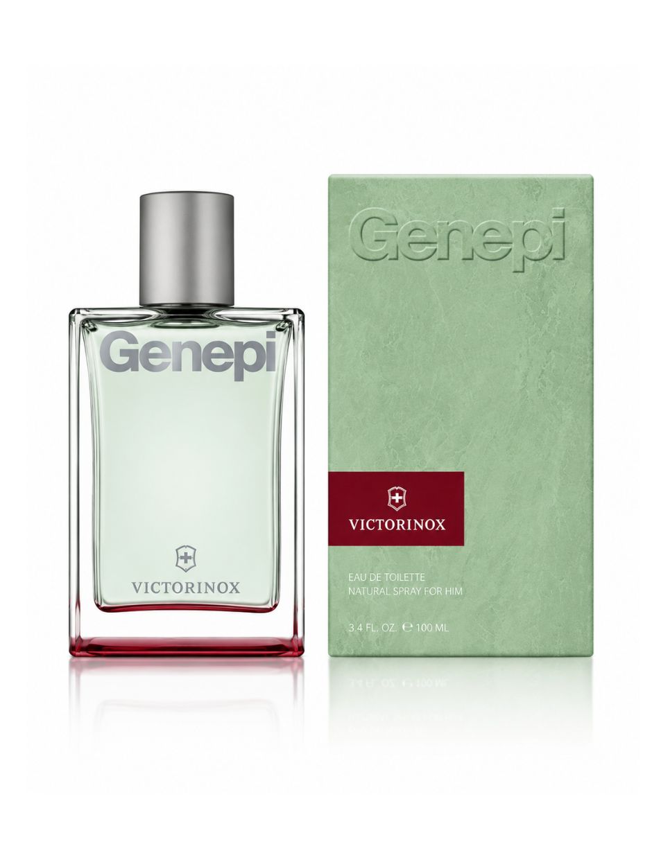Eau de toilette Victorinox Genepi para mujer