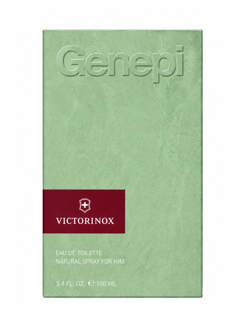 Eau de toilette Victorinox Genepi para mujer