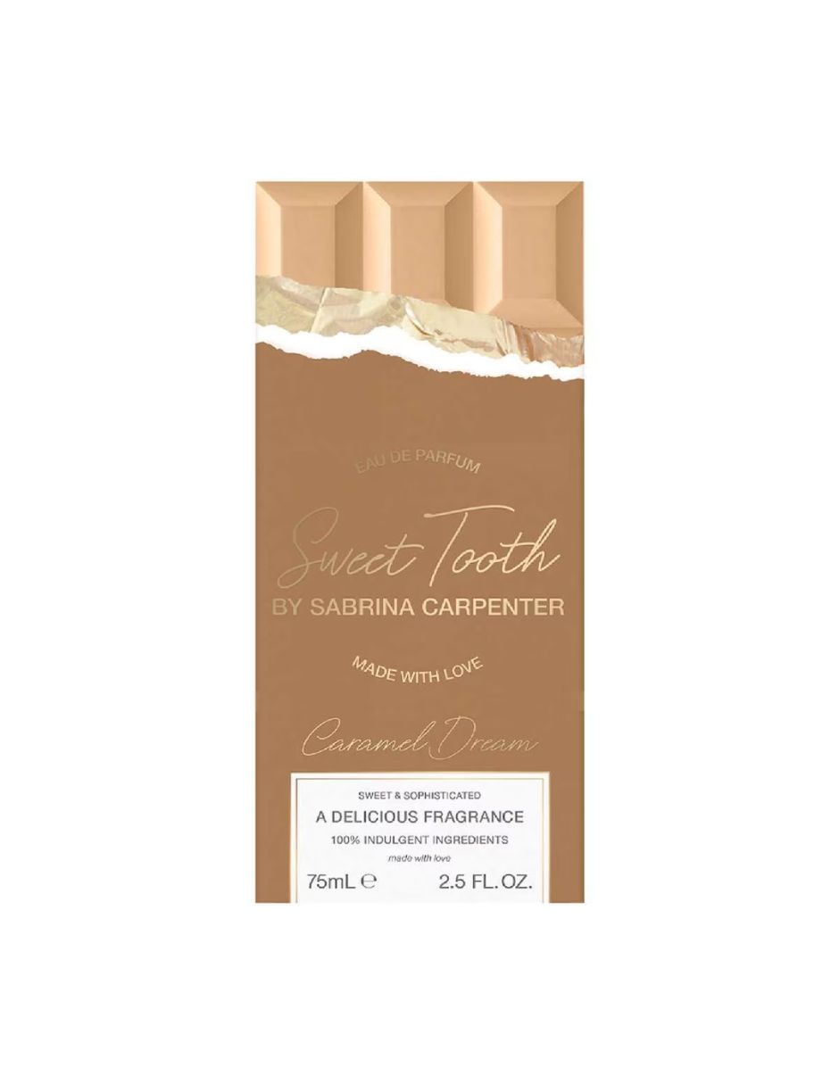 Perfume caramel para mujer 3