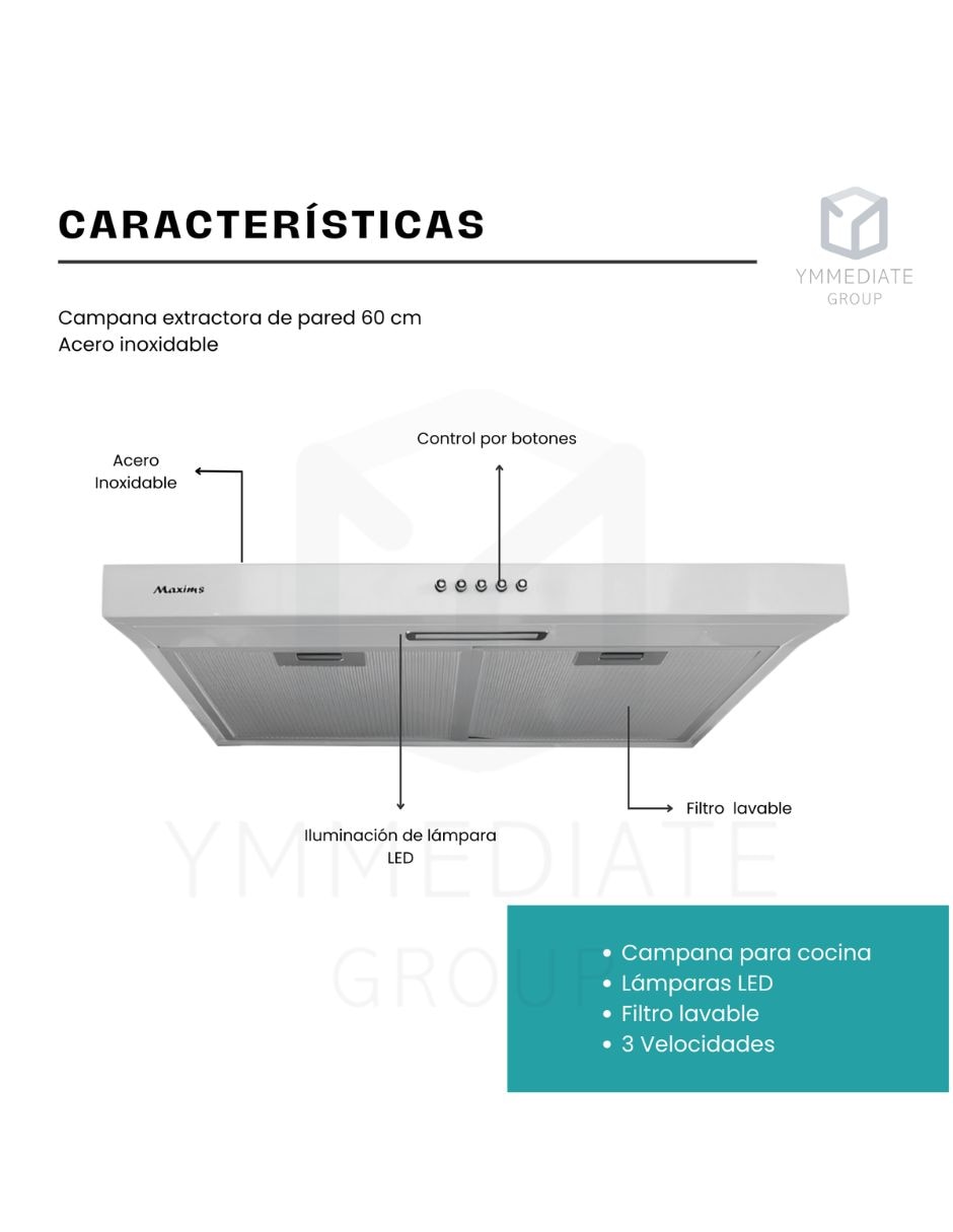 Parrilla a empotrable 3