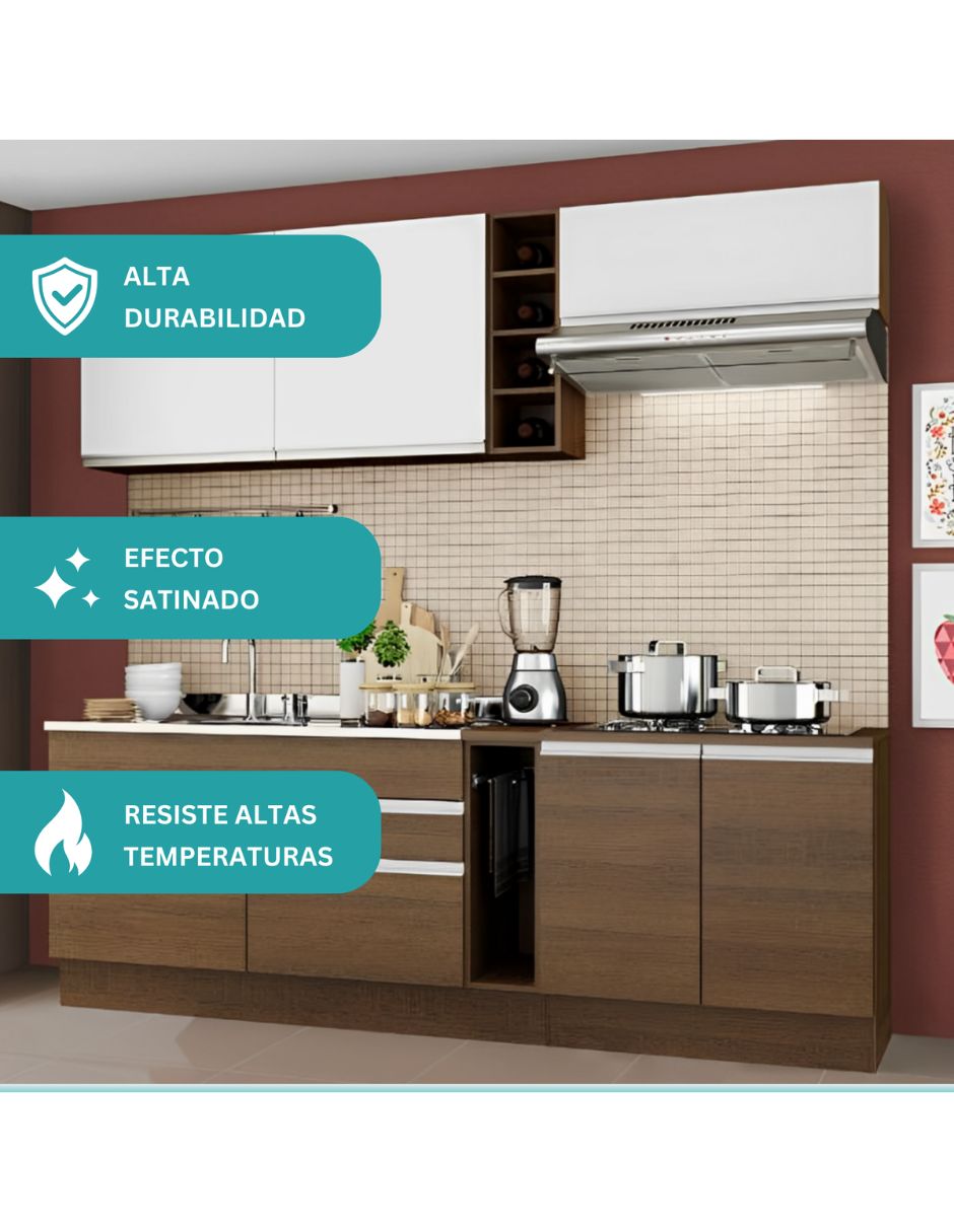 Parrilla a empotrable 4