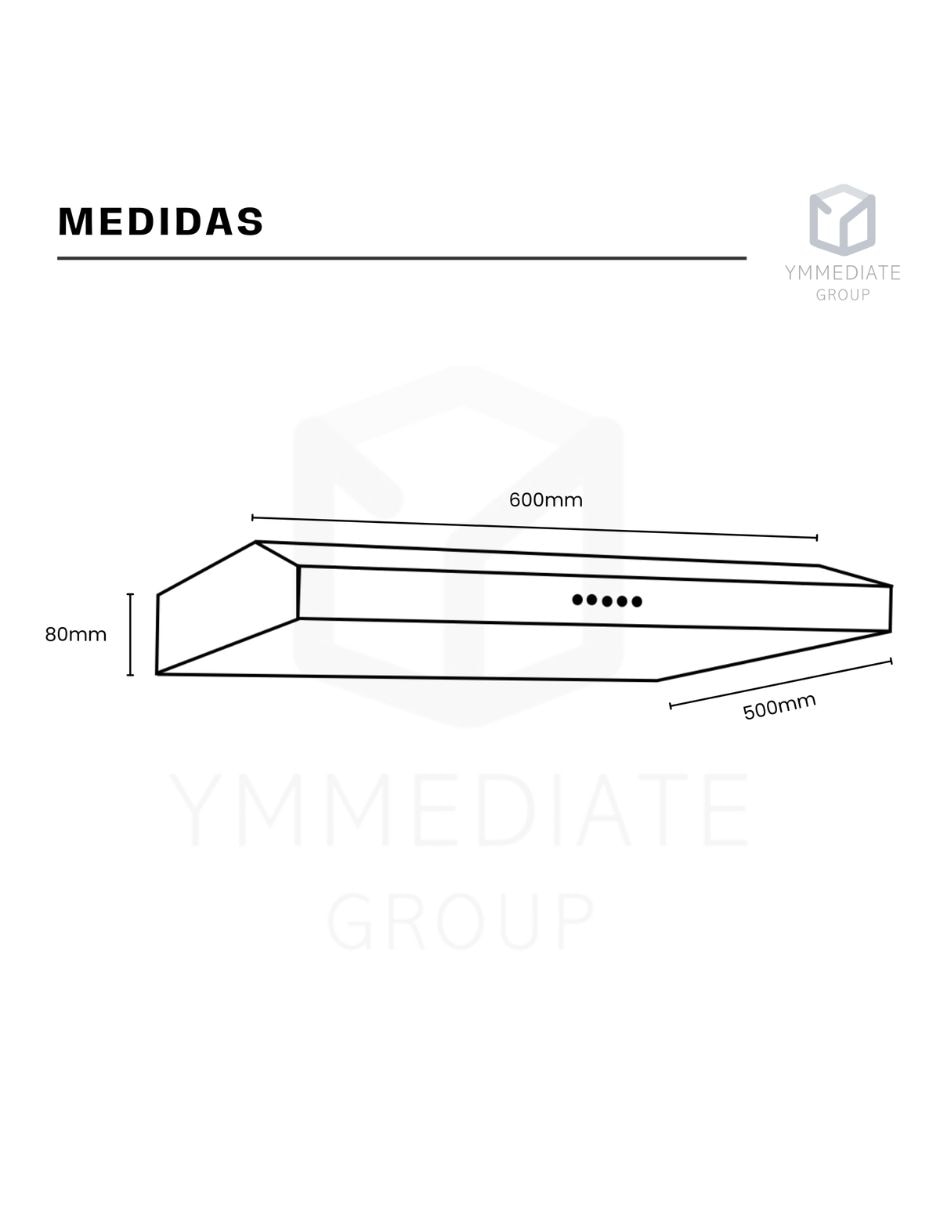 Parrilla a empotrable 5