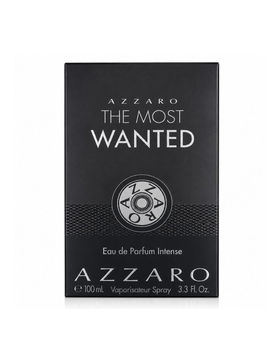 Kit eau de parfum Azzaro The Most Wanted para hombre