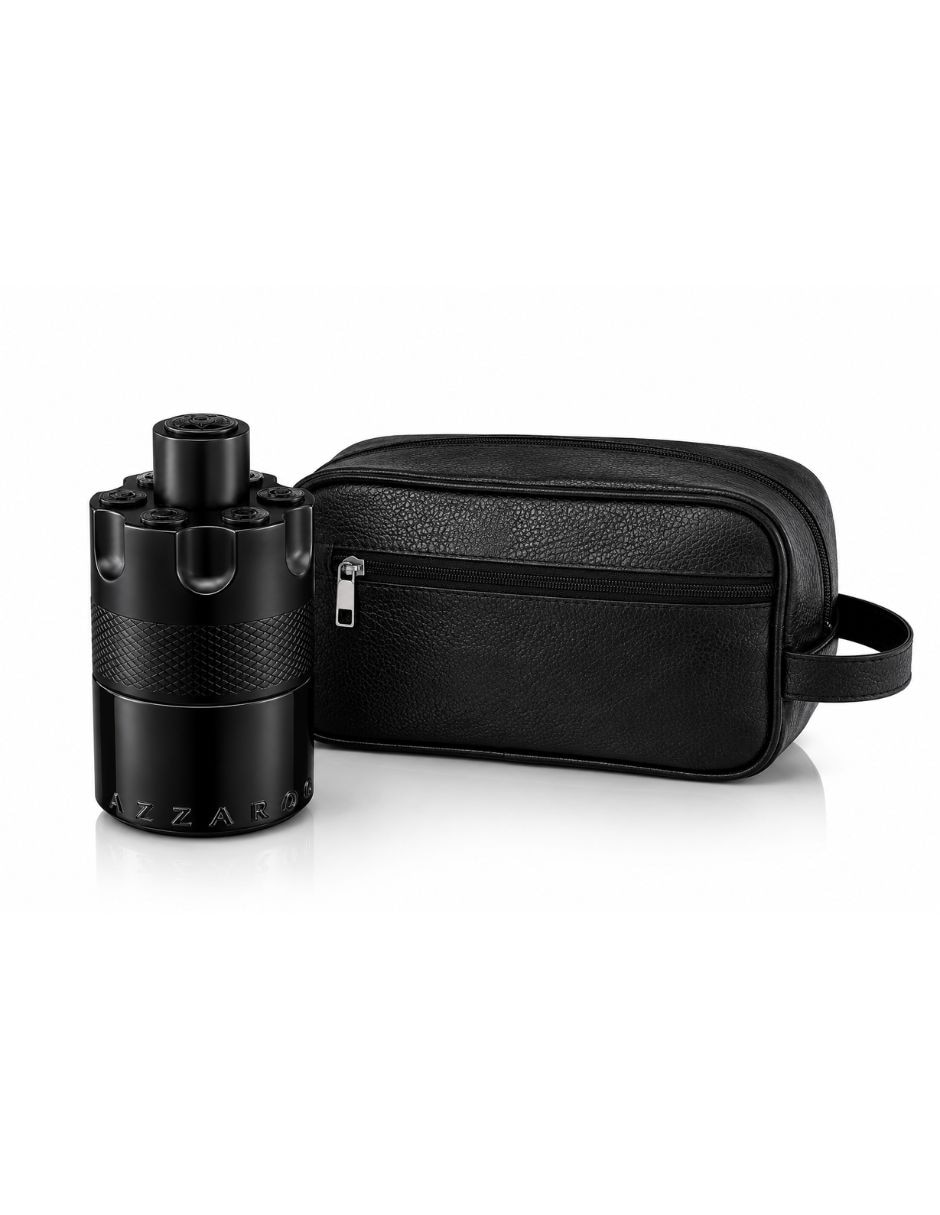 Kit eau de parfum Azzaro The Most Wanted para hombre
