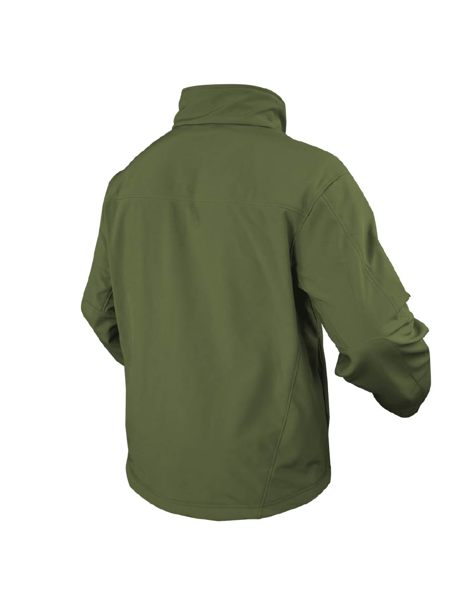 Chamarra casual con bolsillos para hombre 2