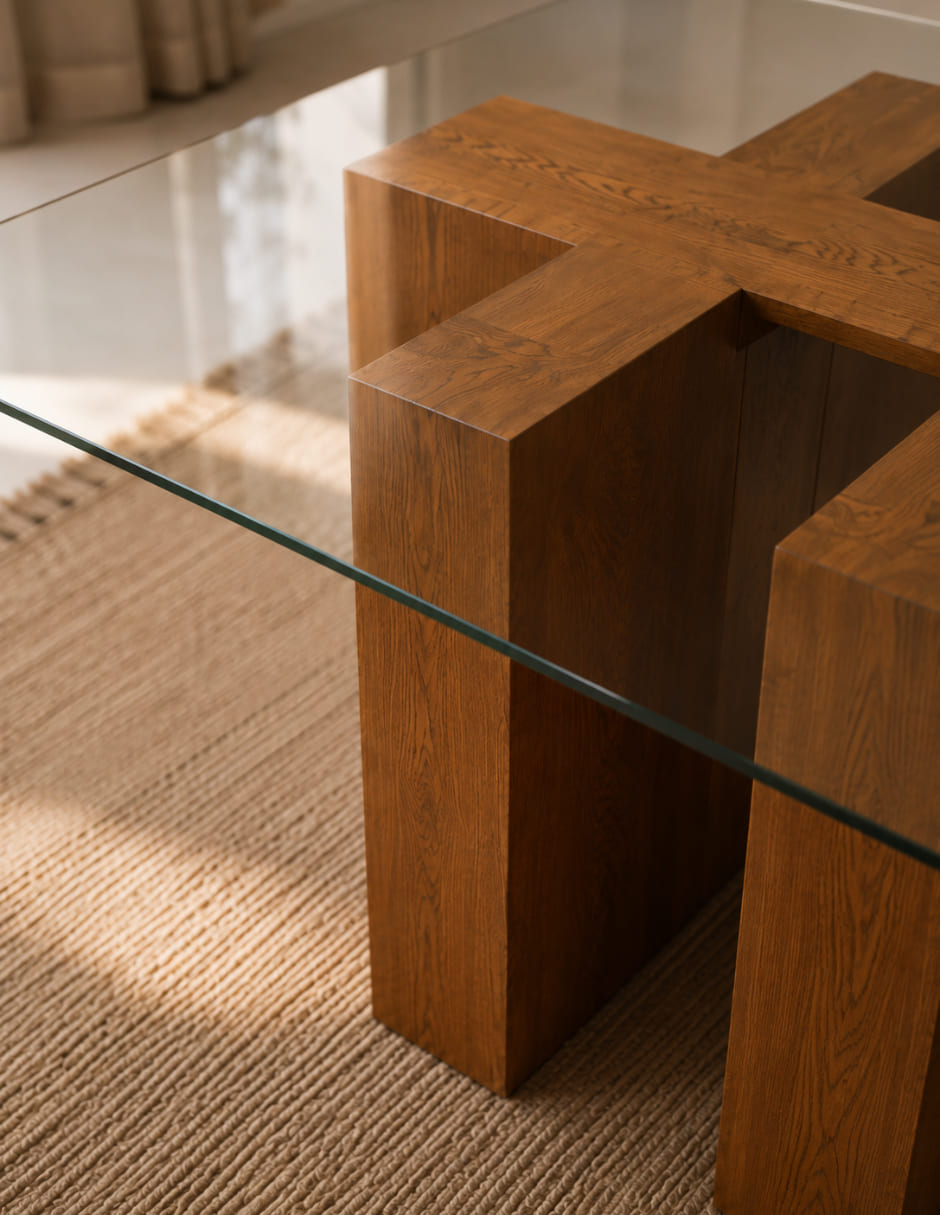 Mesa de comedor Vaniglam