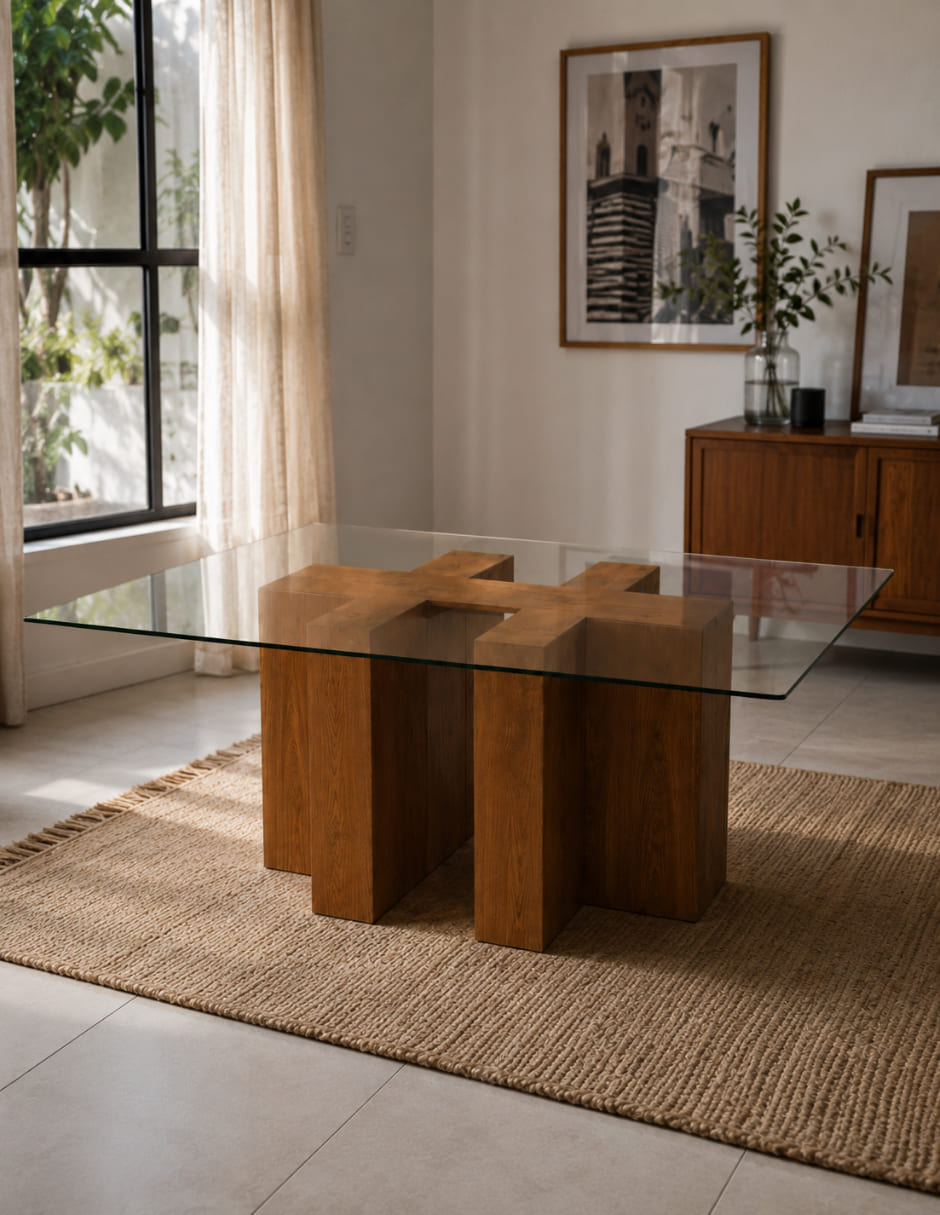 Mesa de comedor Vaniglam