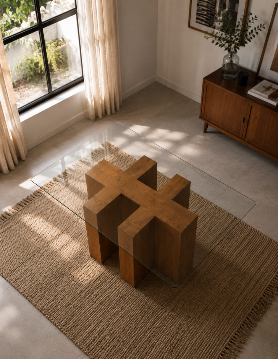 Mesa de comedor Vaniglam