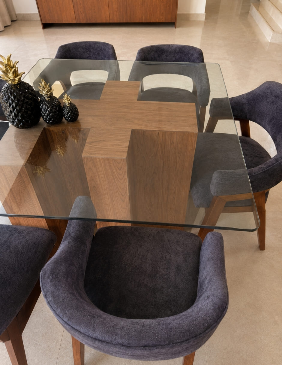 Mesa de comedor Vaniglam