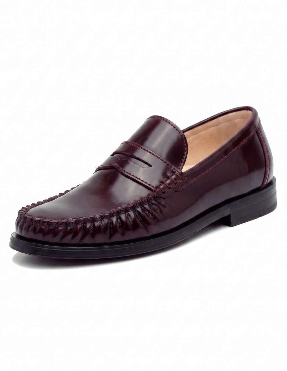 Mocasín boston para hombre 2