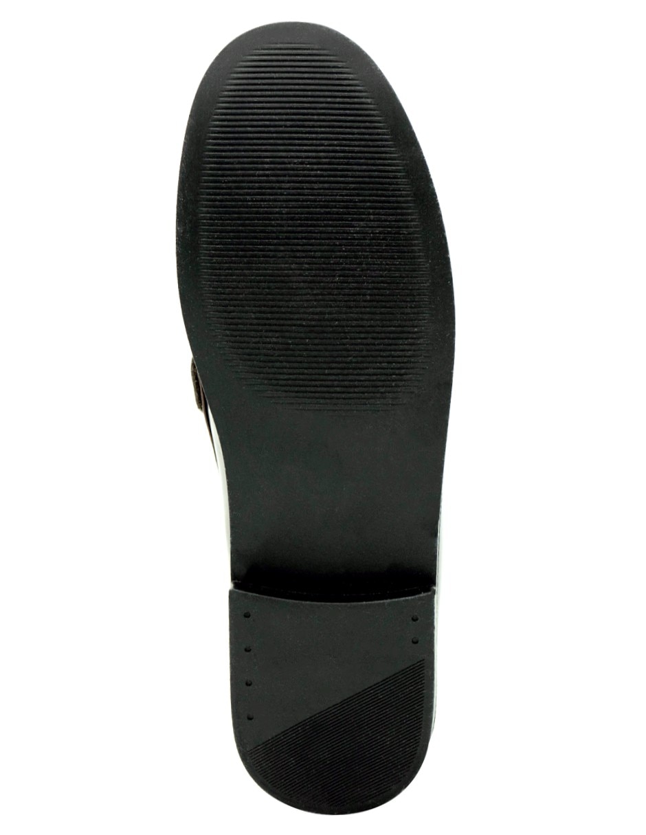 Mocasín boston para hombre 4