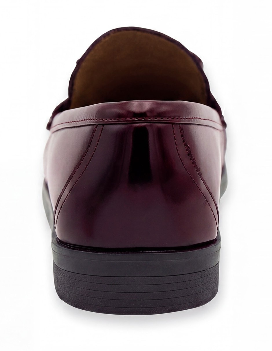Mocasín boston para hombre 5