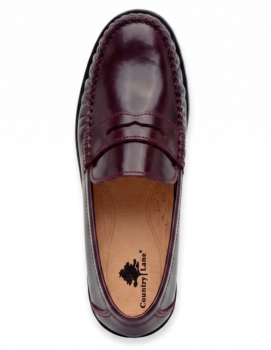 Mocasín boston para hombre 7