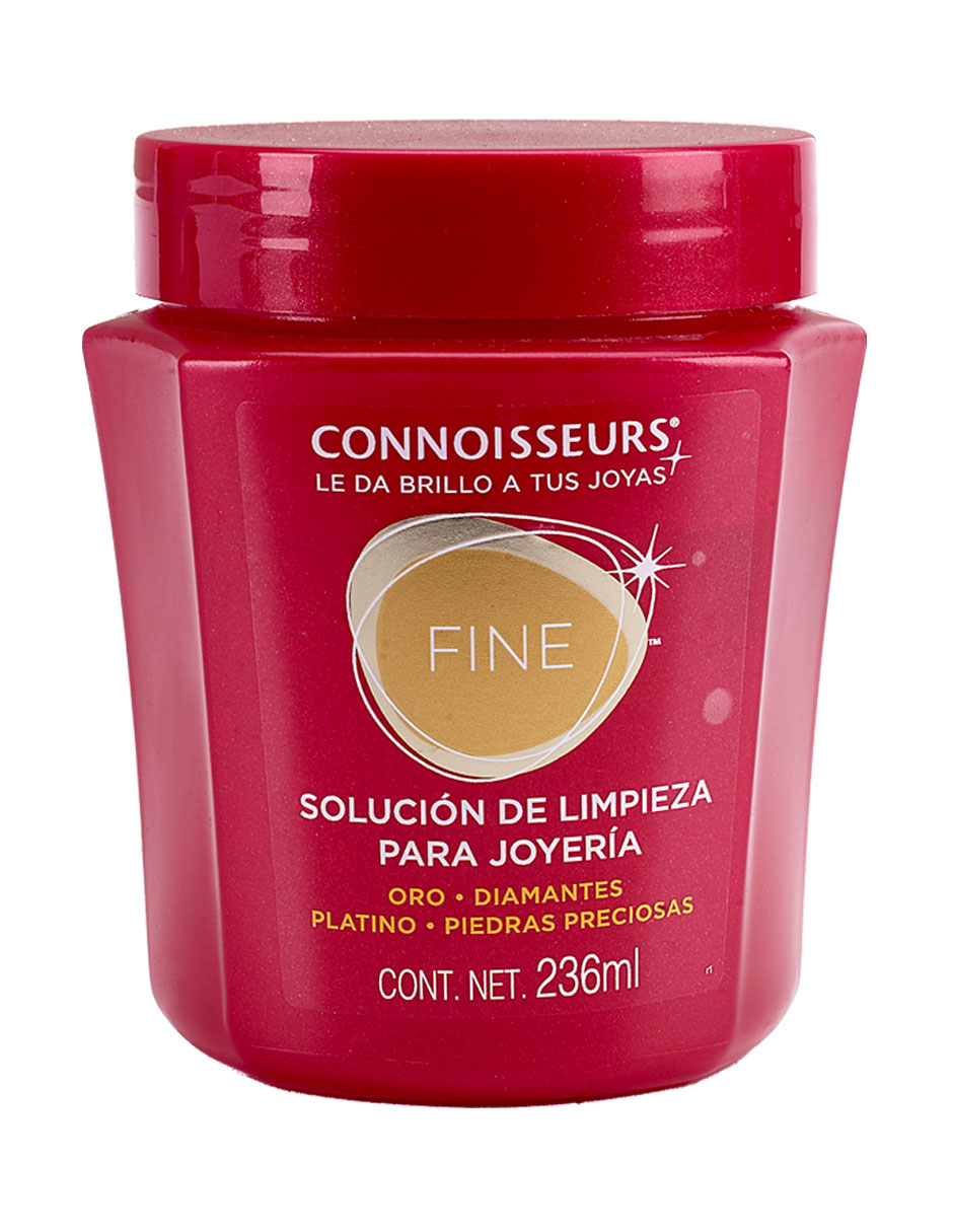 Limpiador para joyería 2