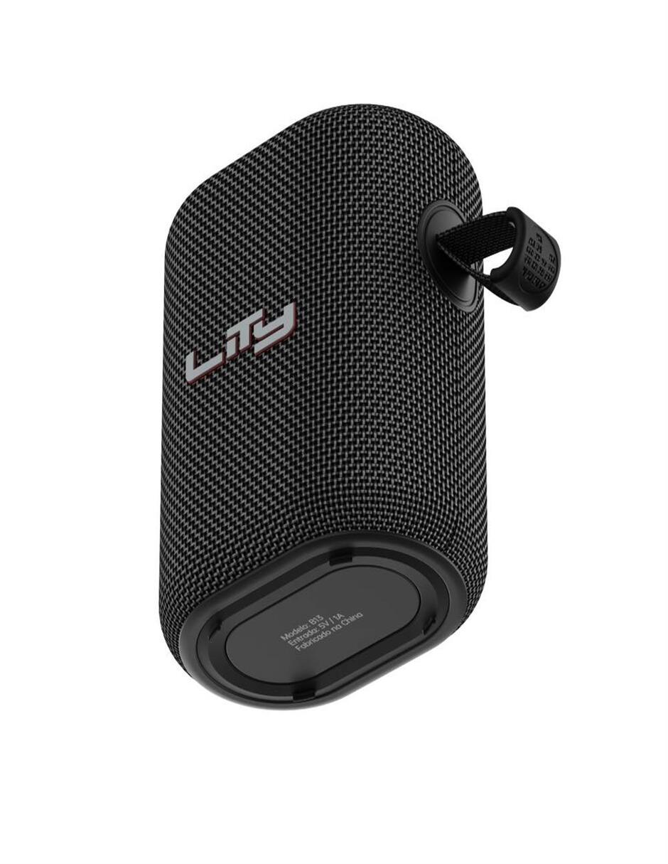 Bocina bluetooth Lity LY0013 bluetooth