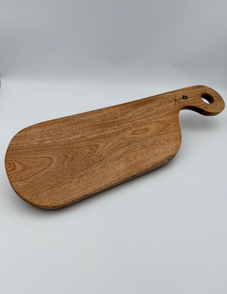 Tabla para queso Montana de madera