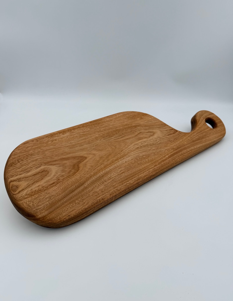 Tabla para queso Montana de madera 2