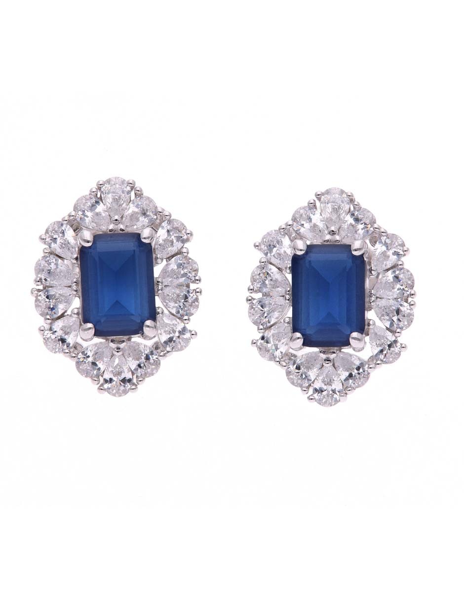 Aretes de plata p925 acabado brillante Aretes de plata p925 acabado brillante