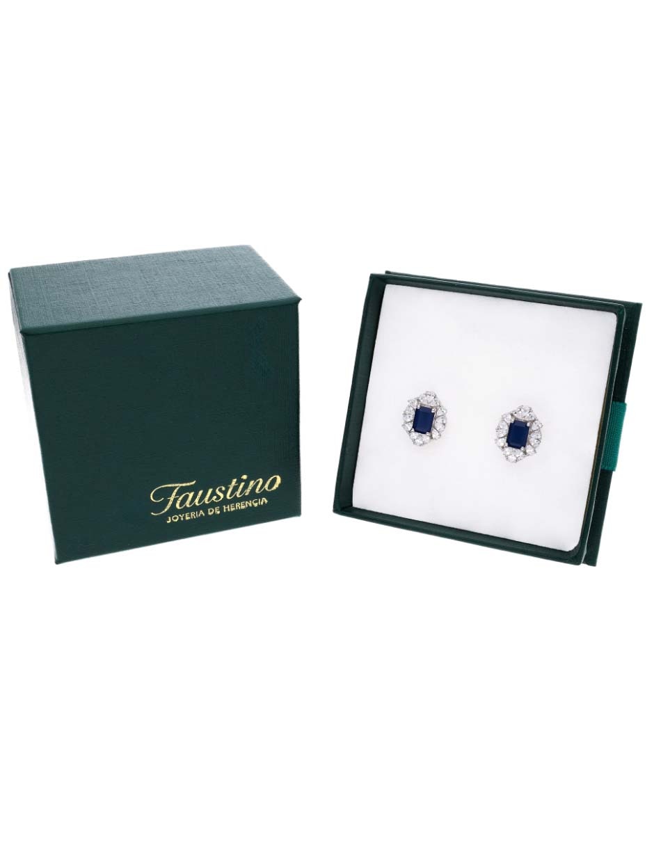 Aretes de plata p925 acabado brillante 5