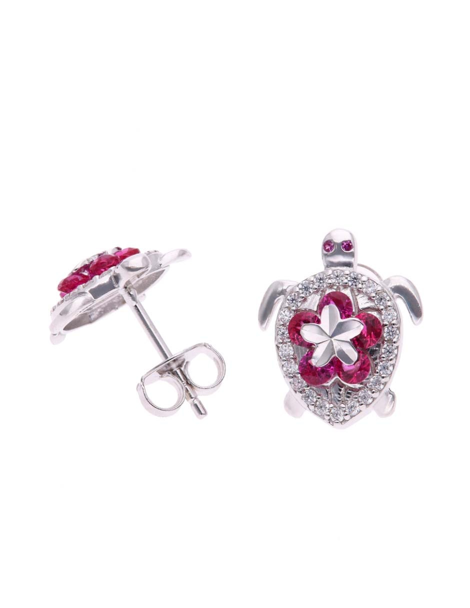 Set de aretes de (si aplica) Universal No aplica de Plata P 925 con acabado Brillante Sin gema 2