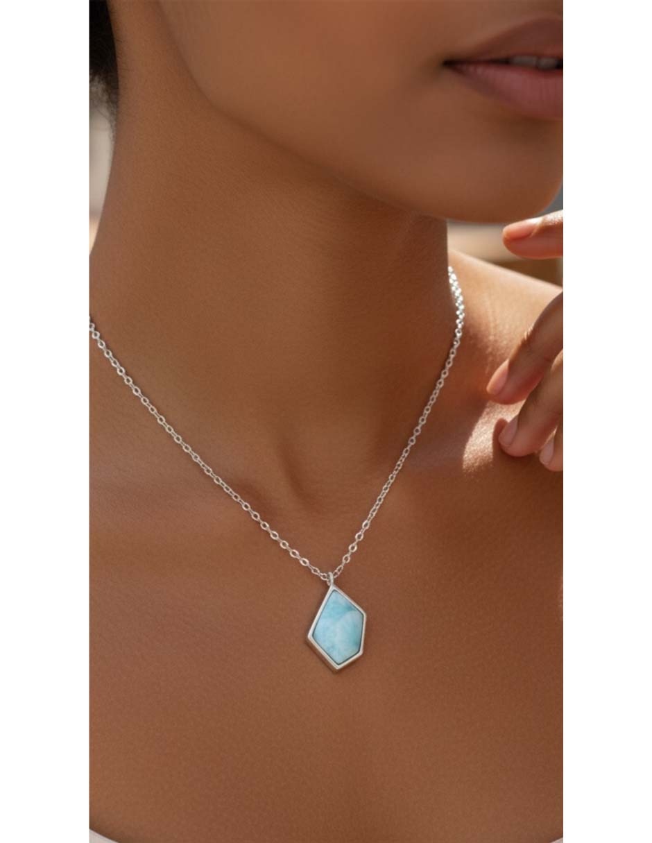 Collar con dije de p925 4