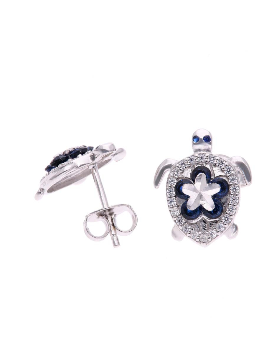 Set de aretes de (si aplica) Universal No aplica de Plata P 925 con acabado Brillante Sin gema 2