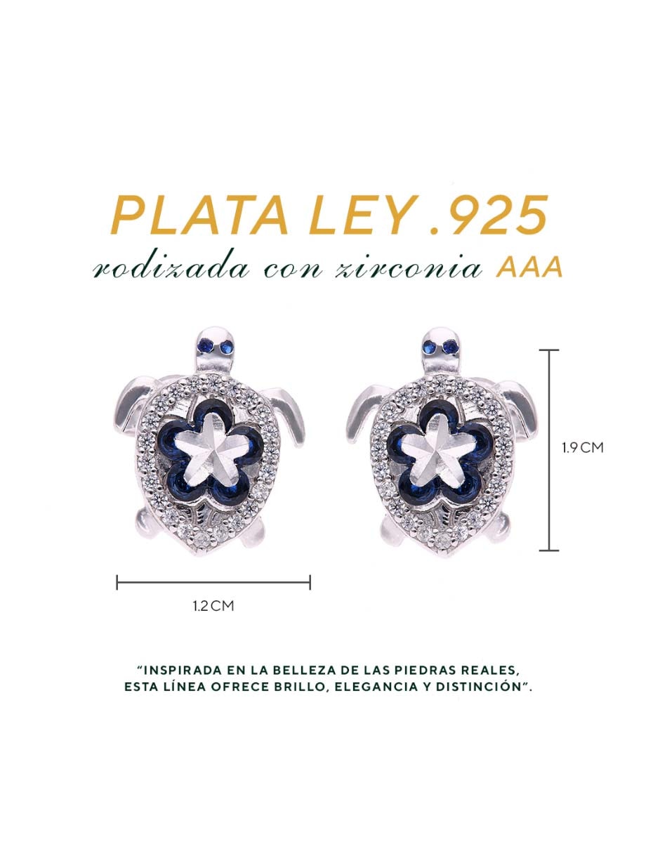 Set de aretes de (si aplica) Universal No aplica de Plata P 925 con acabado Brillante Sin gema 5