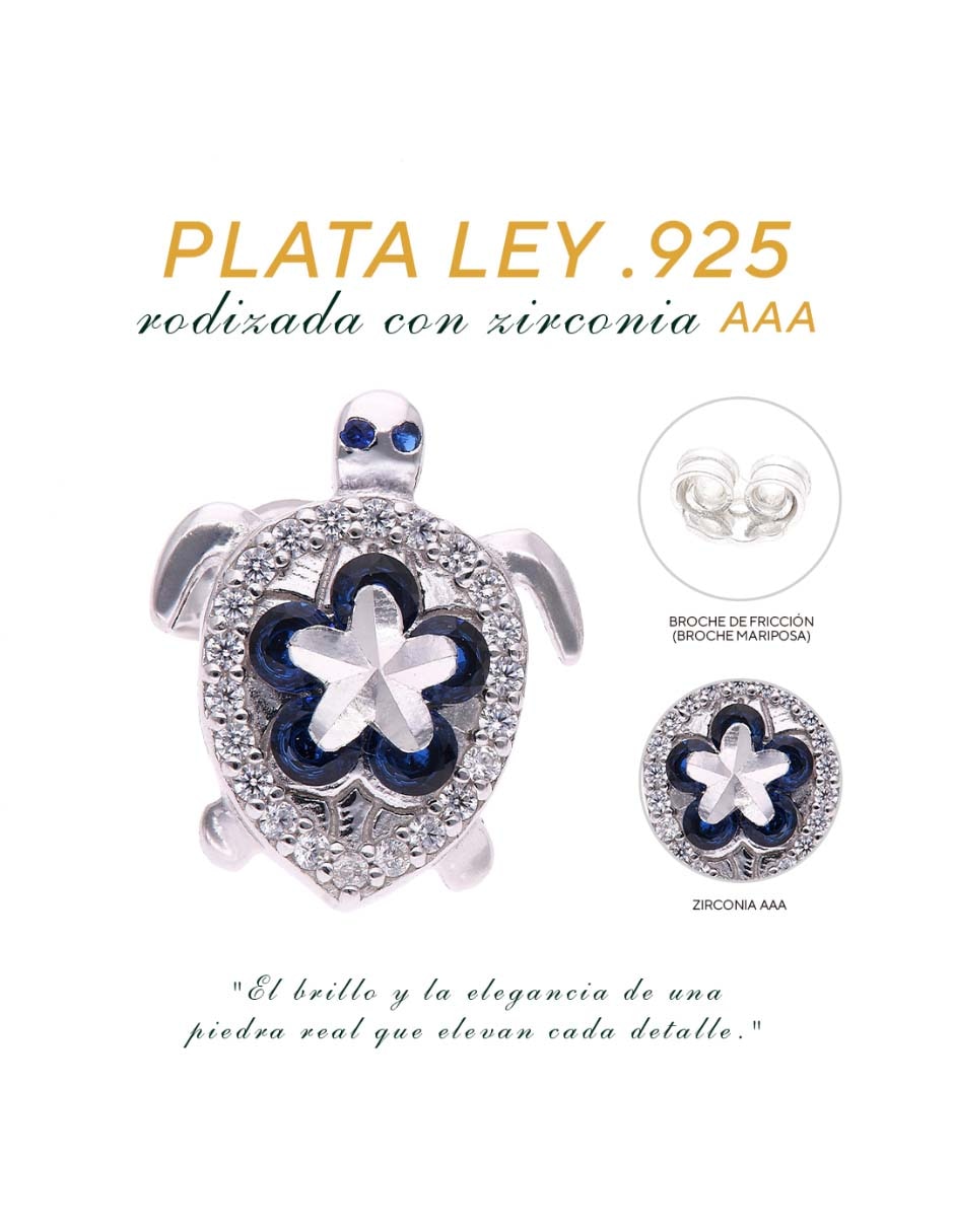 Set de aretes de (si aplica) Universal No aplica de Plata P 925 con acabado Brillante Sin gema 6