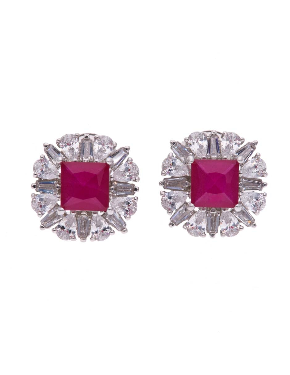 Aretes de plata p925 acabado brillante Aretes de plata p925 acabado brillante