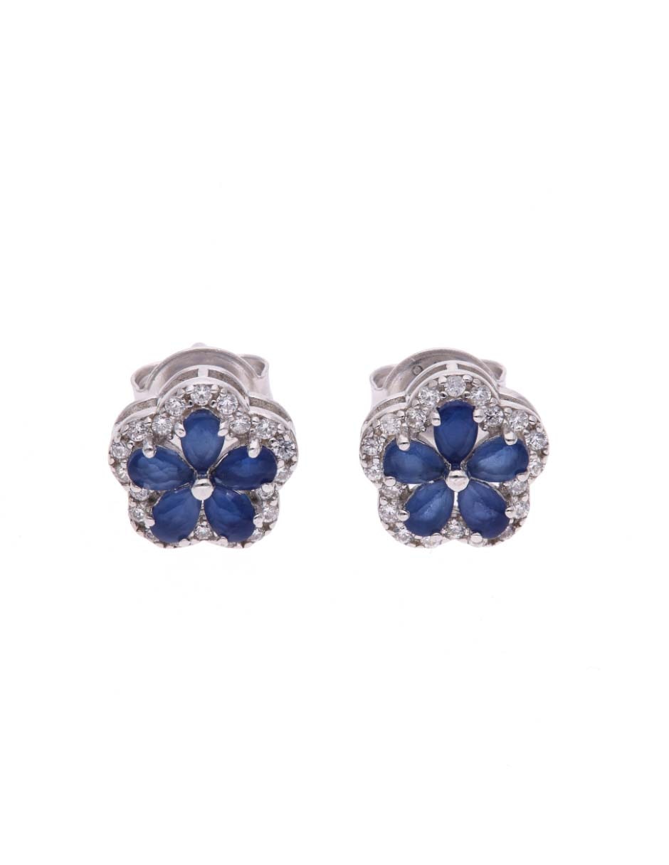 Set de aretes Universal de Plata P 925 con acabado brillante Set de aretes Universal de Plata P 925 con acabado brillante