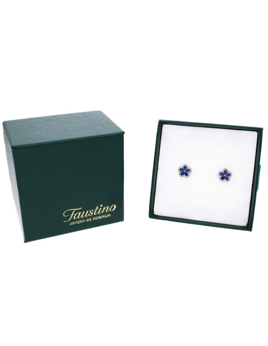 Set de aretes Universal de Plata P 925 con acabado brillante 4