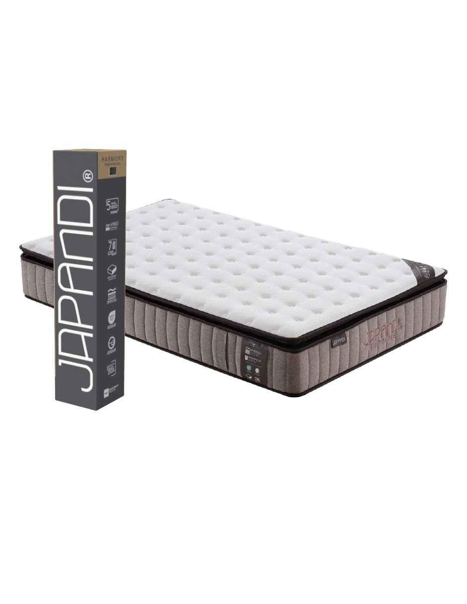 Colchón en caja supreme