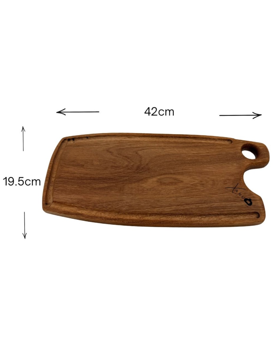 Tabla para queso de madera 4