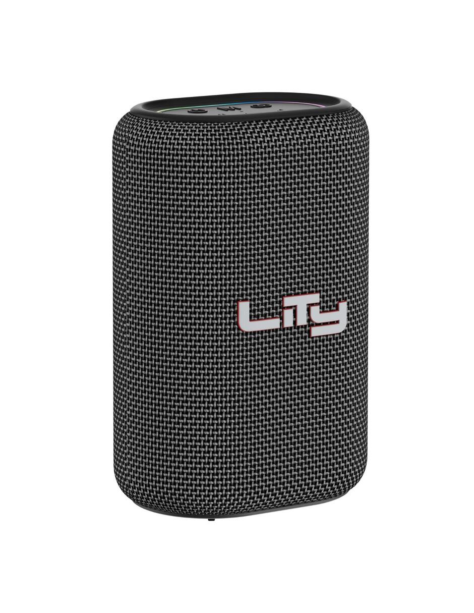 Bocina portátil Lity LY0014 bluetooth