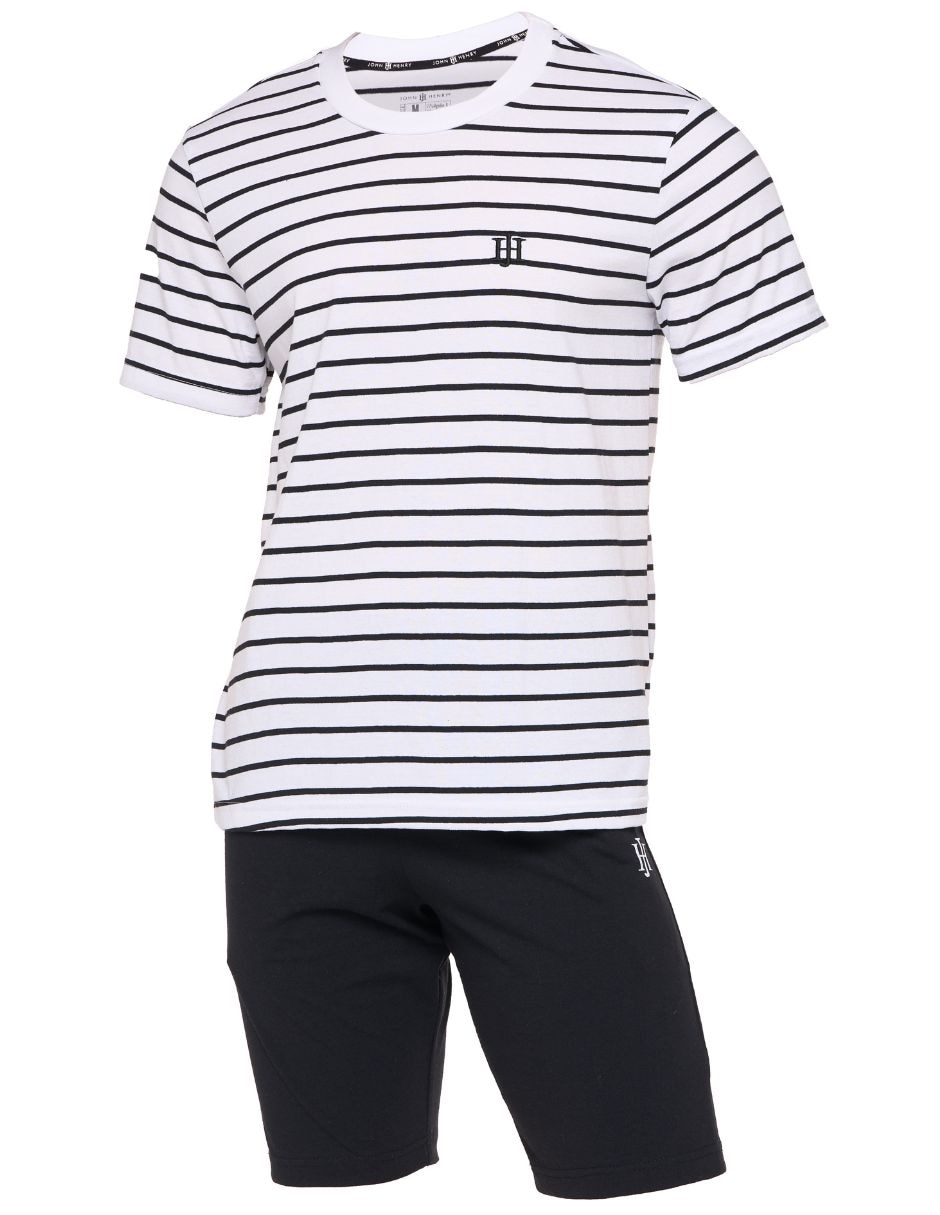 conjunto pijama para hombre