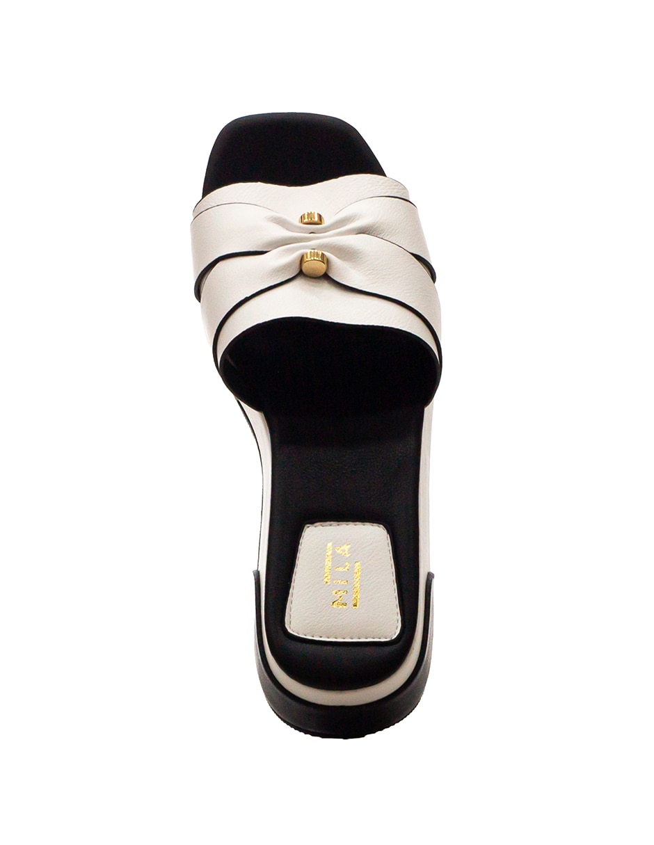 Sandalia para mujer 4