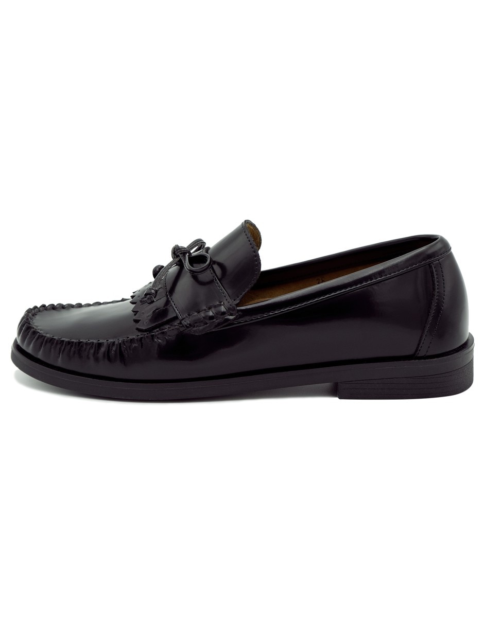 Zapato mocasín boston para hombre Zapato mocasín boston para hombre