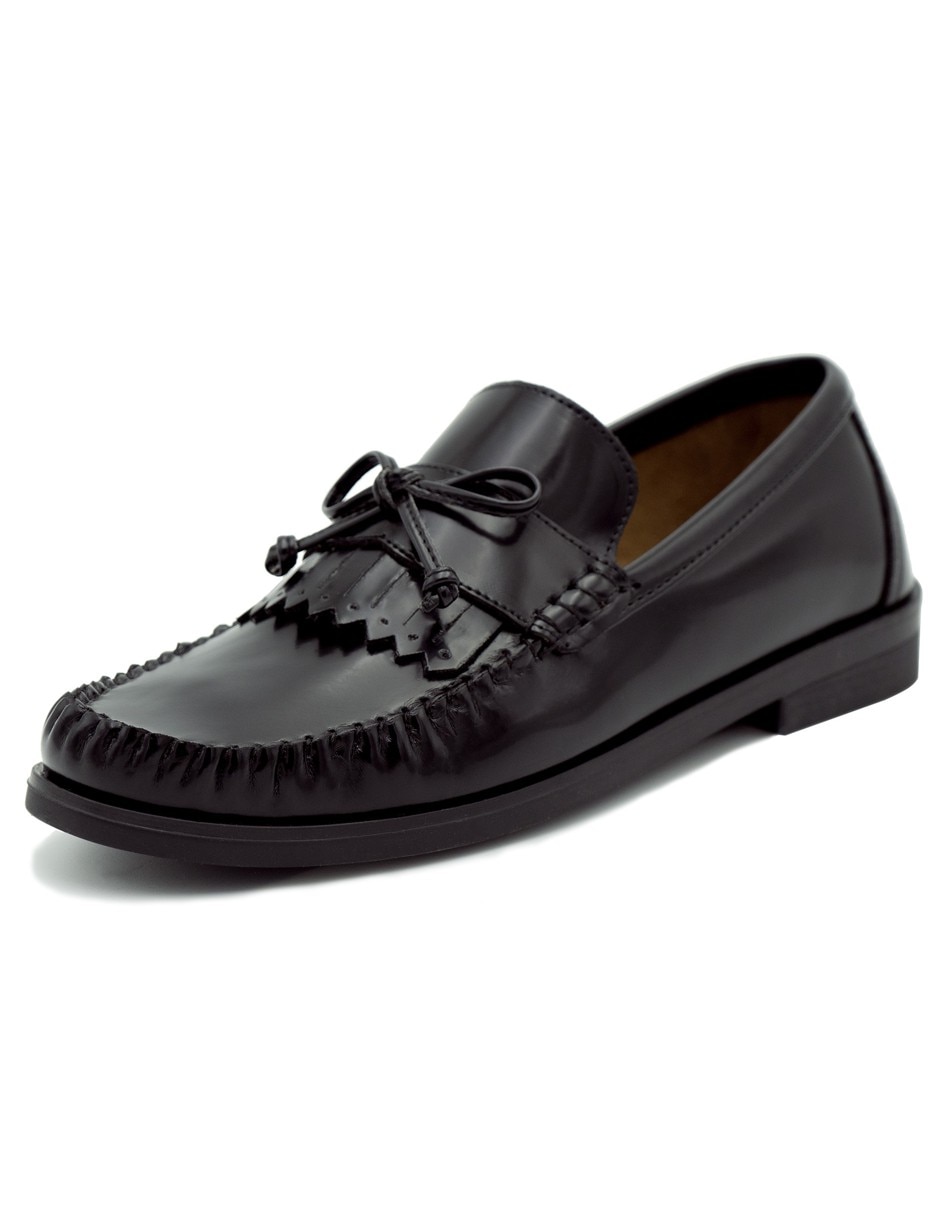 Zapato mocasín boston para hombre 2